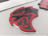 SRT Emblem Set (Red)